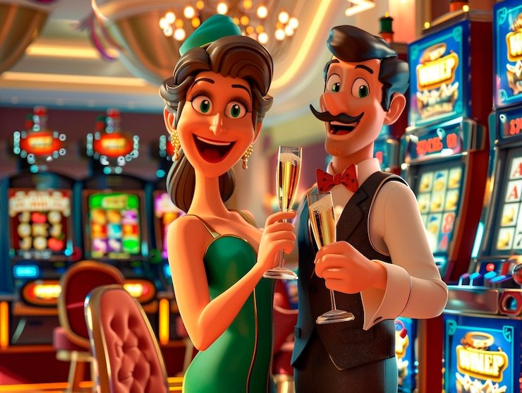 Live casino hodatoto dengan dealer profesional