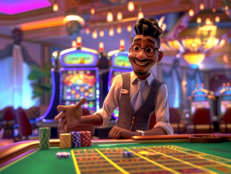Live Casino Game 