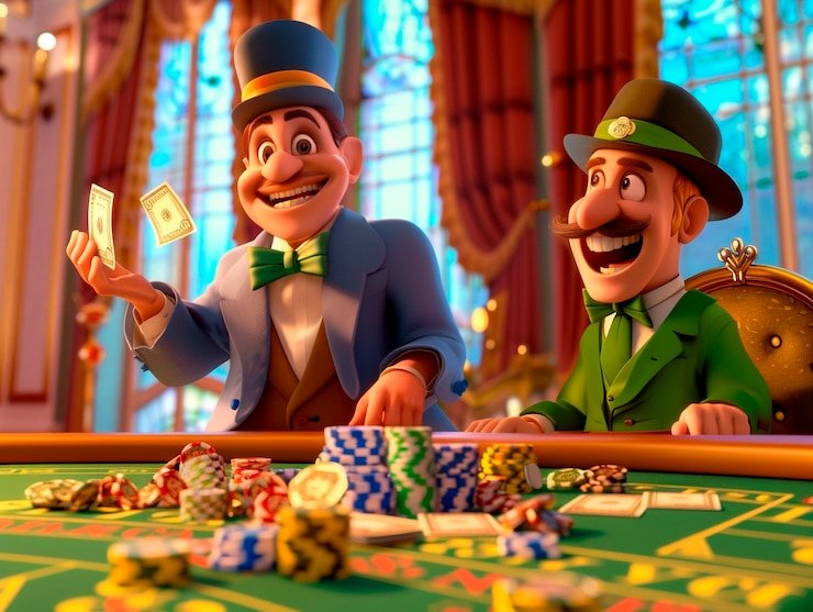 Jenis taruhan Lightning Dice